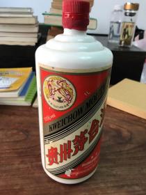 茅台酒瓶1L