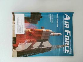 空军杂志 AIR FORCE MAGAZINE 2011/07 时尚军事原版外文杂志期刊