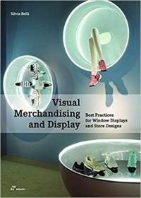 Visual Merchandising and Display 进口艺术 视觉营销与展示