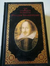 CompleteWorksofWilliamShakespeare(Barnes&NobleLeatherboundClassics)