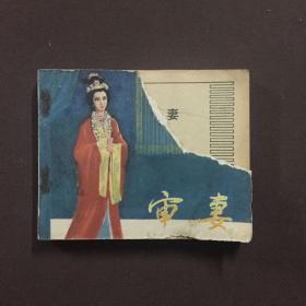审妻 连环画