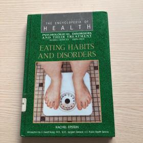 EATING HABITS AND DISORDERS（16开精装）见图