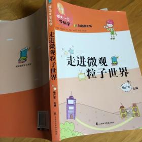 领先一步学科学：走进微观粒子世界