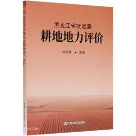 黑龙江省抚远县耕地地力评价