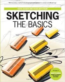 绘制基础 进口艺术 Sketching the Basics