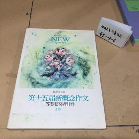 飞扬：第十五届新概念作文一等奖获奖者佳作（A卷）