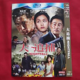 DVD 大追捕