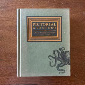 Pictorial Webster's：A Visual Dictionary of Curiosities