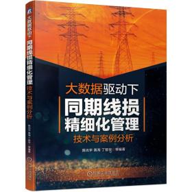 大数据驱动下同期线损精细化管理技术与案例分析