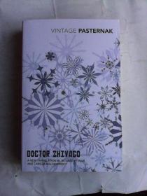 Doctor Zhivago  (Vintage Classics)     英文原版        日瓦戈医生