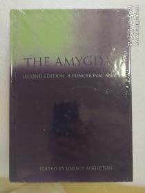 现货 The Amygdala: A Functional Analysis John P Aggleton 英文原版 （大脑）杏仁核功能分析  情感 学习和记忆，社会神经科学 杏仁体 人类和非人类动物行为