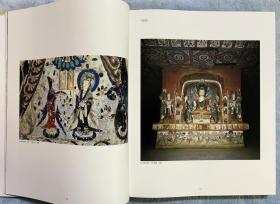 敦煌 THE ART OF DUNHUANG （布面精装+双重函套，6开巨册）