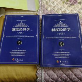 制度经济学（套装上下册）/西方经济学圣经译丛