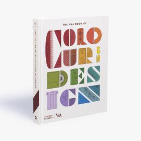 The V&A Book of Colour in Design设计色彩中的V＆A书