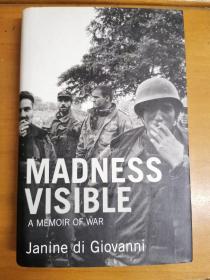 英文原版：MADNESS VISIBLE
A MEMOIR OF WAR