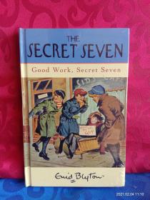 The secret seven 6 : Good work