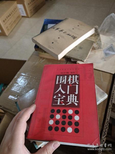 围棋入门宝典