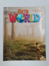 Our World 4 student's book