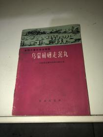 乌蒙磅礴走泥丸----云南省宣威县松林公社的变化