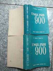 英语900句 1-3  4-6