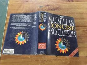The Macmillan Concise Encyclopedia（货号d152)