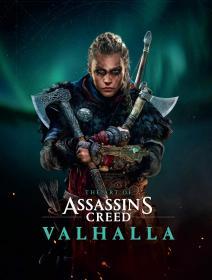 The Art of Assassin's Creed Valhalla 刺客信条英灵殿设定画集