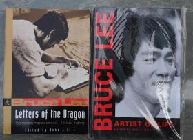 Bruce Lee:Letter of the Dragon李小龙书信集1958-1973