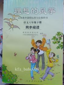 理想的风筝 语文六年级下册 同步阅读  /6年级