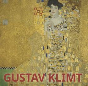 古斯塔夫克里姆特 英文原版 Gustav Klimt 艺术画册 【处理可售】