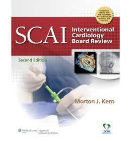 现货 SCAI Interventional Cardiology Board Review