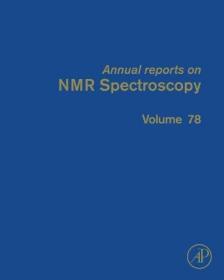 现货 Annual Reports on NMR Spectroscopy (Volume 78)