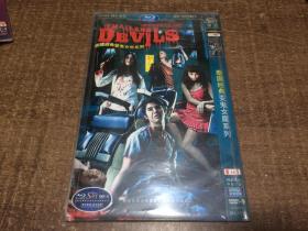 DVD 泰国经典 变鬼女魔系列  架107