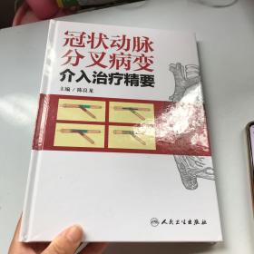 冠状动脉分叉病变介入治疗精要