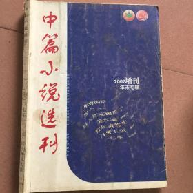 中篇小说选刊