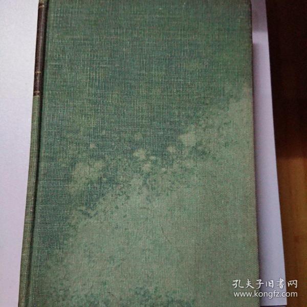 An Outline of General physiology(second edition) 普通生理学纲要(第二版)