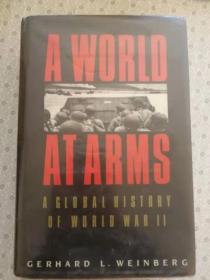 A World At Arms  G A Global History of World War II