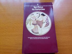 Ten Plays by Euripides