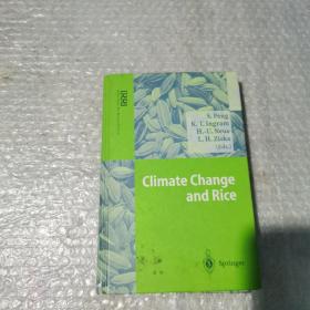 Climate Change and Rice