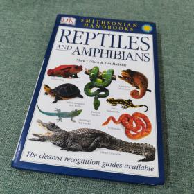 Smithsonian Handbooks: Reptiles and Amphibians