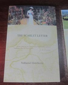 the scarlet letter  红字