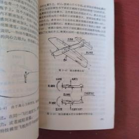 《航空模型基础知识》张涪生 编著 人民体育出版社 1983年1版1印 私藏 书品如图.