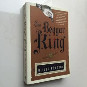 The Beggar King: A Hangman's Daughter Tale  英文原版小说  平装毛边本