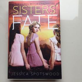 SISTERS FATE  英文原版小说  精装