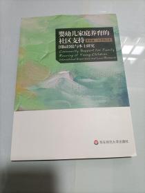 婴幼儿家庭养育的社区支持国际经验与本土研究