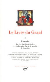 Le Livre du Graal, tome II 圣杯 第二卷 LA PLEIADE 七星文库 法语/法文原版 小牛皮封皮 23K金书名烫金 36克圣经纸可以保存几百年不泛黄