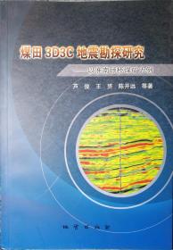 煤田3D3C地震勘探研究 : 以淮南顾桥煤矿为例