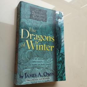 The Dragons of Winter  冬龙