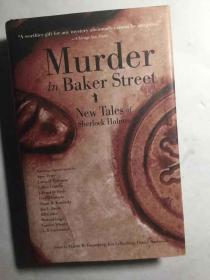 Murder in Baker Street : New Tales of Sherlock Holmes