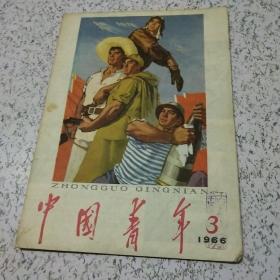 中国青年1966年第3期