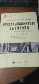 中国刑事法制建设丛书·刑法系列：经济犯罪案件立案追诉标准与定罪量刑最新适用法律图解